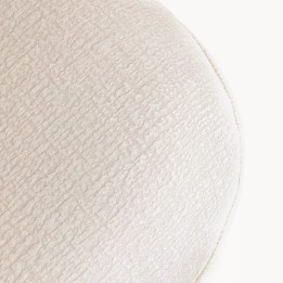 Fauteuil Kumo creme Kare Design