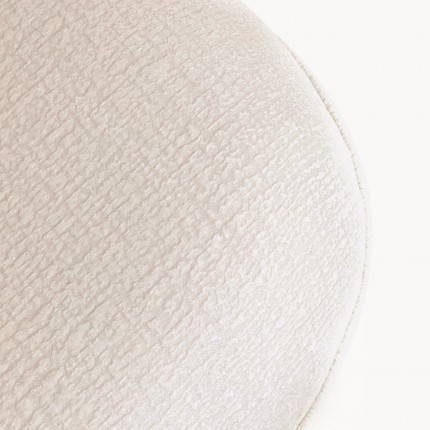 Armchair Kumo cream Kare Design