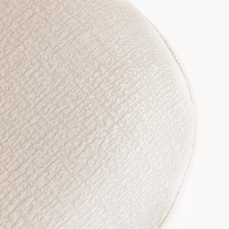 Fauteuil Kumo creme Kare Design