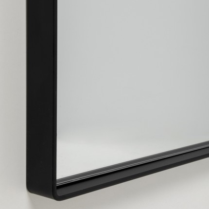 Spiegel Starlet 180x60cm zwart Kare Design