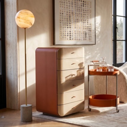 Bar Trolley Tango round Kare Design