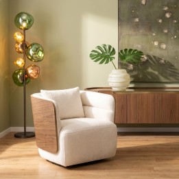 Draaifauteuil Marc Kare Design