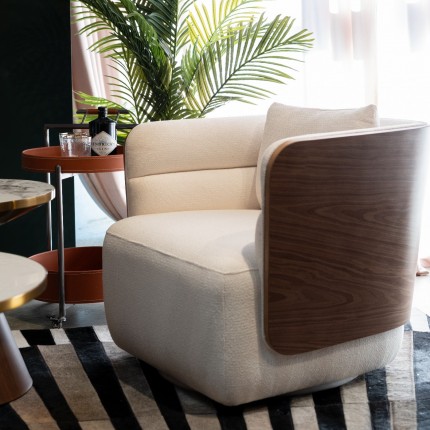 Draaifauteuil Marc Kare Design