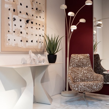 Draaifauteuil Mimi Maze Kare Design