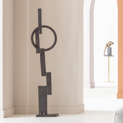 Woonaccessoires Balance XL zwart Kare Design