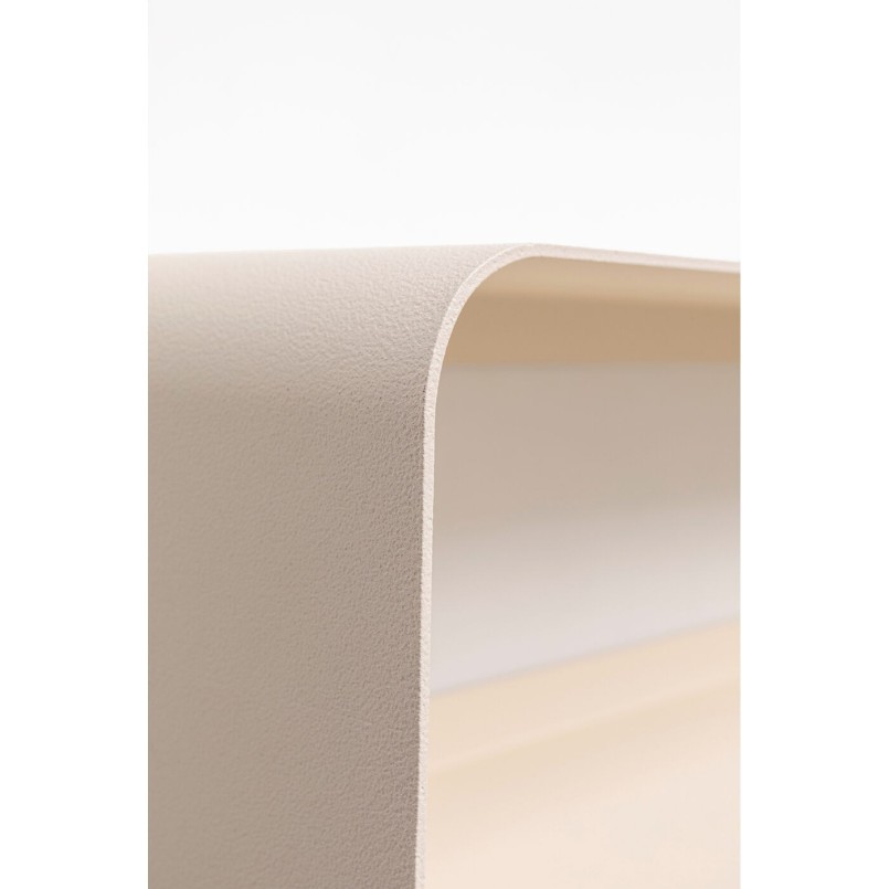 Wall Shelf Lounge 58cm creme Kare Design