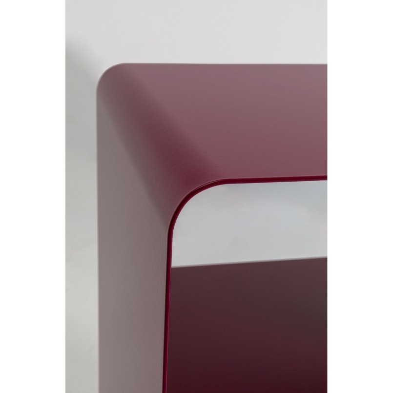 Side Table Lounge purple Kare Design