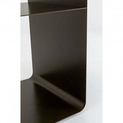 Bijzettafel Lounge brons Kare Design