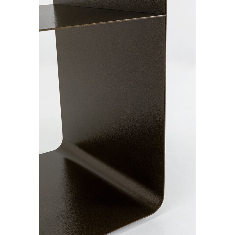 Side Table Lounge bronze Kare Design