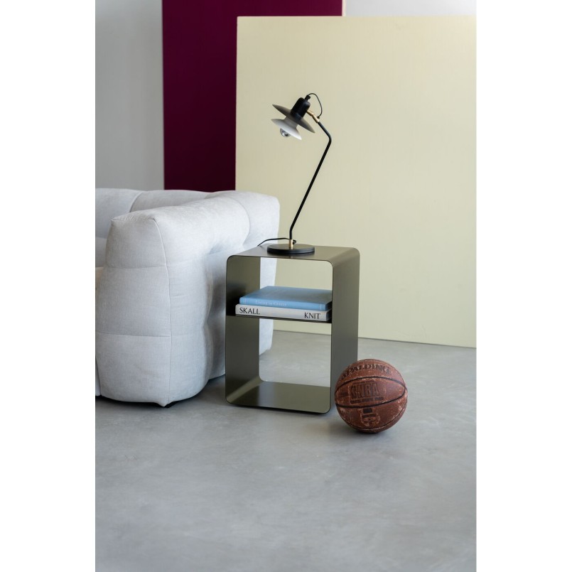 Bijzettafel Lounge brons Kare Design