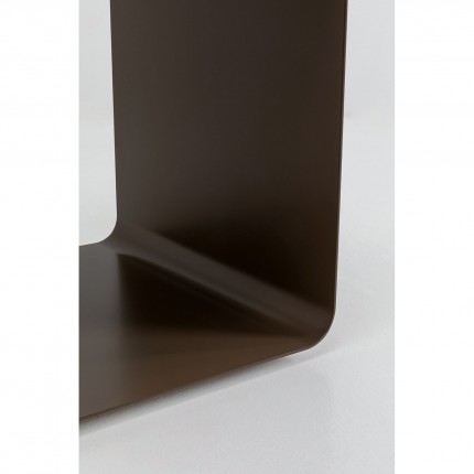 Bijzettafel Lounge taupe Kare Design