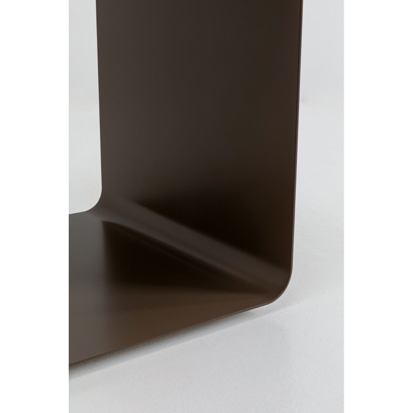 Bijzettafel Lounge taupe Kare Design