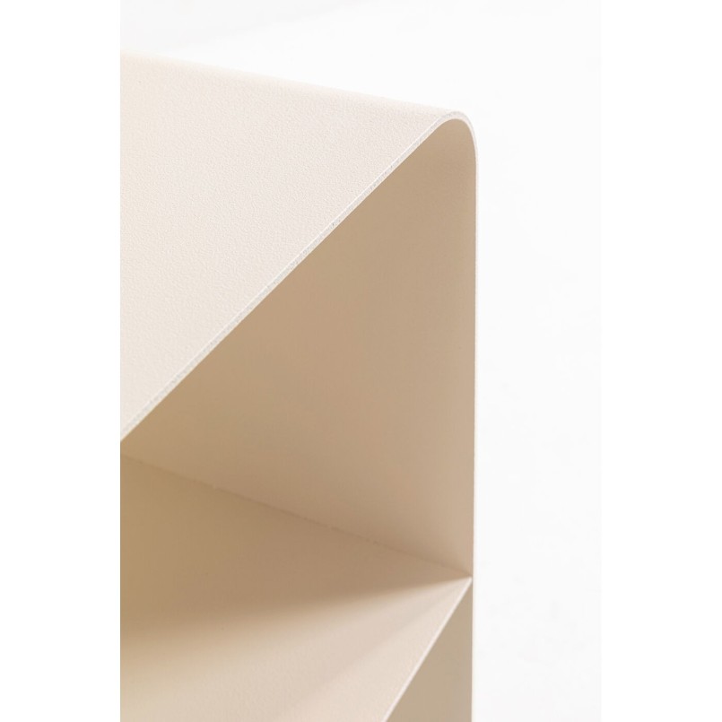 TV-meubel Lounge 90x37cm creme Kare Design