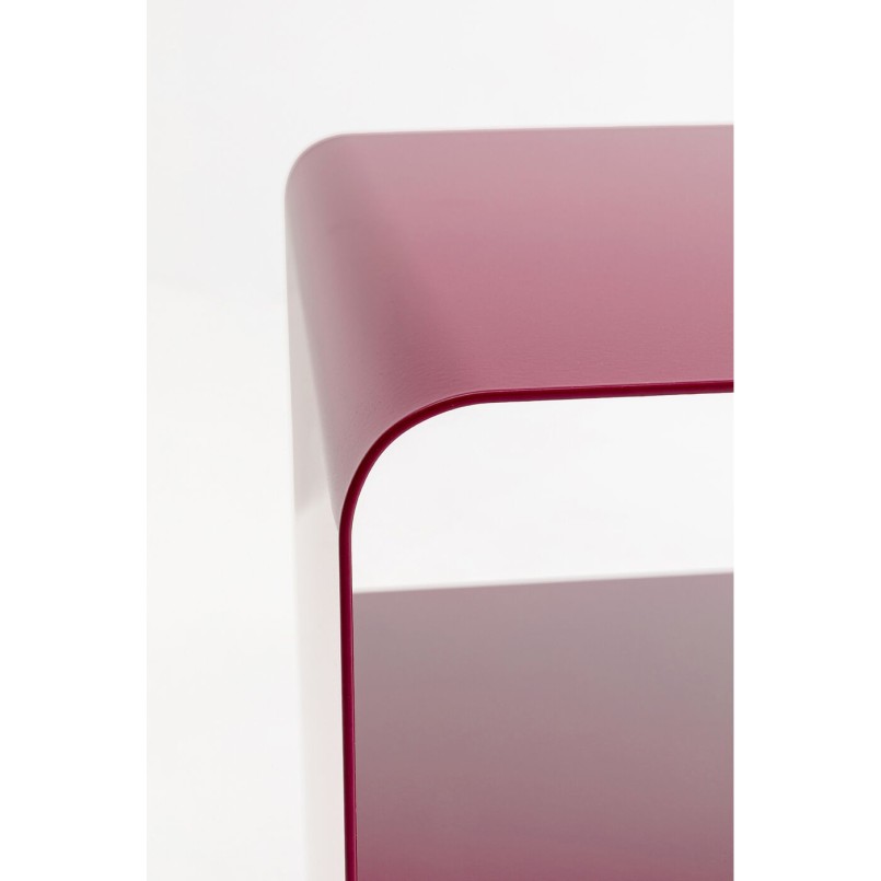 TV-meubel Lounge 90x37cm paars Kare Design