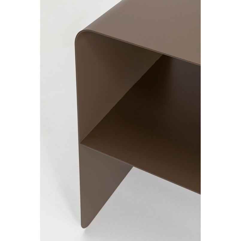 TV-meubel Lounge 90x37cm taupe Kare Design