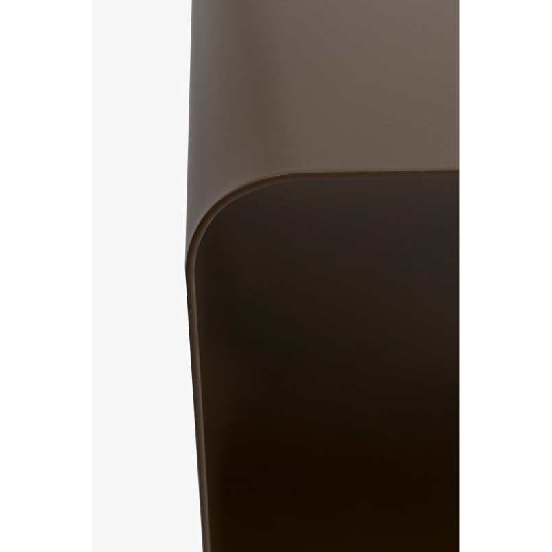 TV board Lounge 90x37cm taupe Kare Design