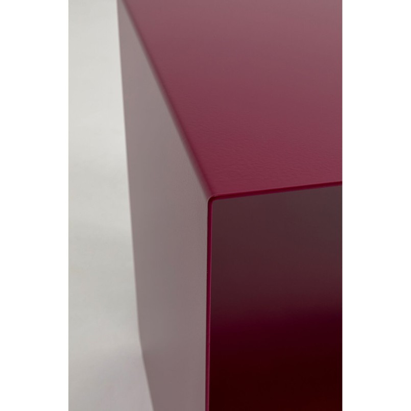 Side Table Lounge News purple Kare Design