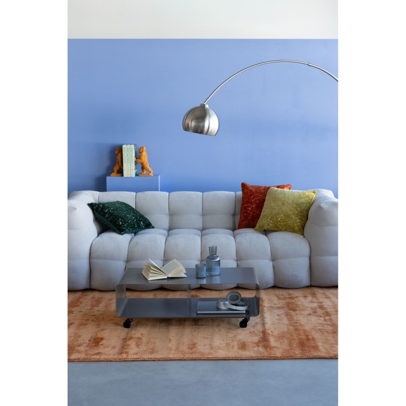 TV-meubel Lounge op wielen taupe Kare Design