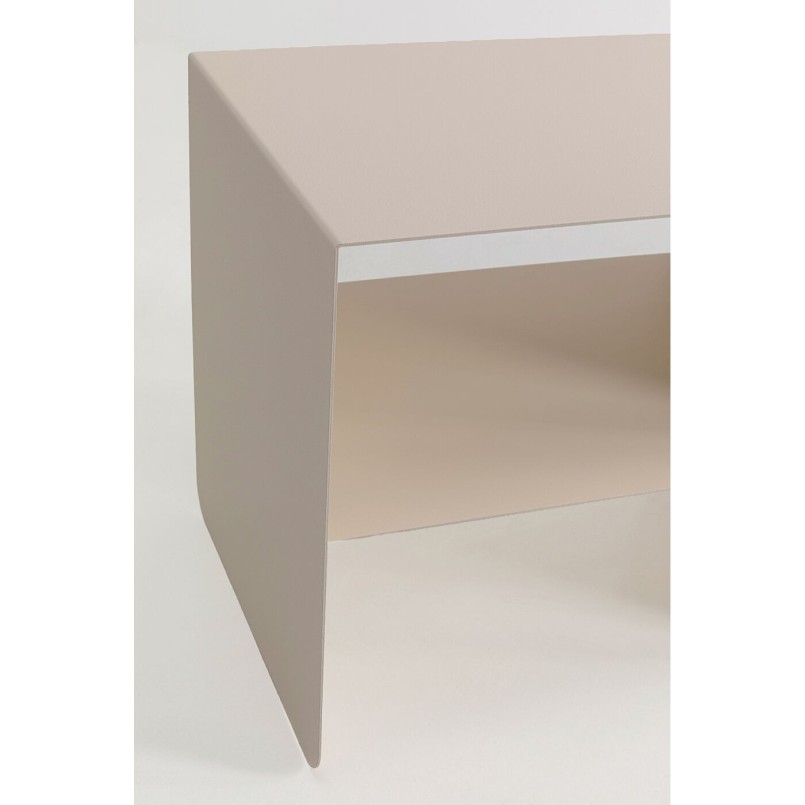 Side Table Lounge News cream Kare Design