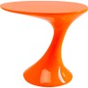 Bijzettafel Lolly oranje Kare Design