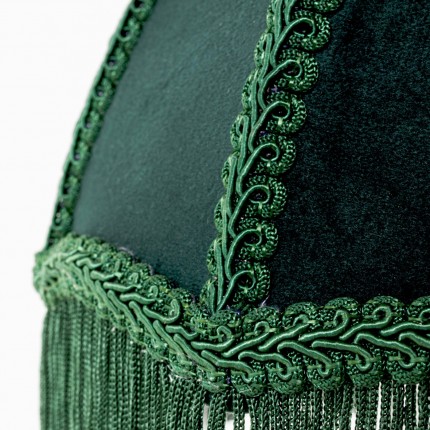 Hanglamp Saloon Fringes 5 Kare Design