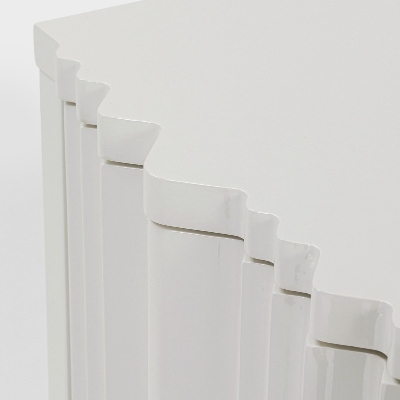 Sideboard Stucco grey Kare Design