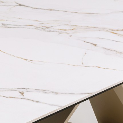 Extension Table Nelly 260x90cm Kare Design