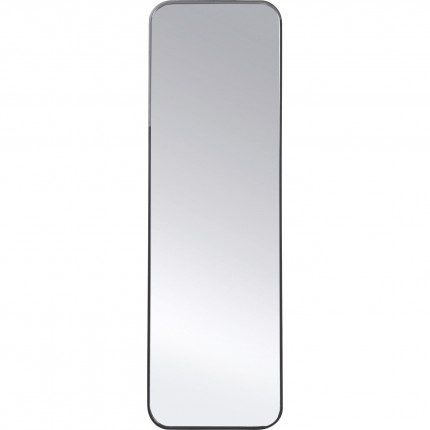 Floor Mirror Starlet 160x50cm black Kare Design
