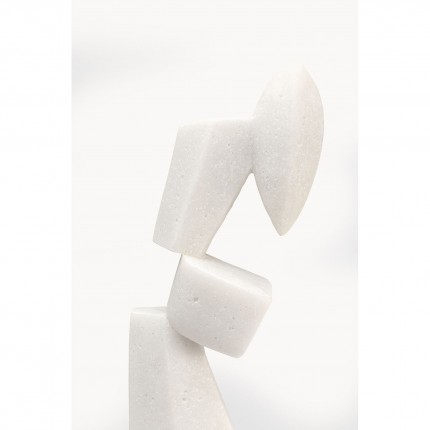Deco Balance Stones 58cm Kare Design