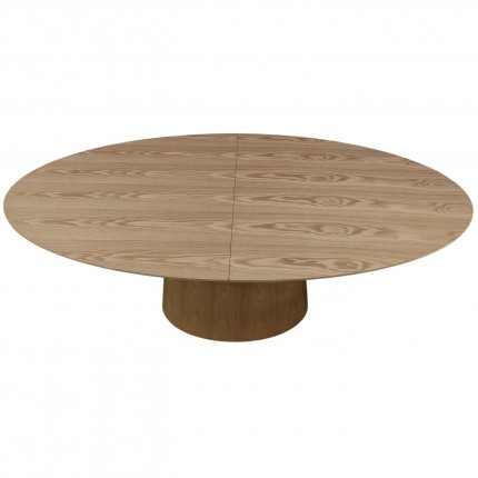 Uitschuifbare Eettafel Benvenuto ovaal as Kare Design