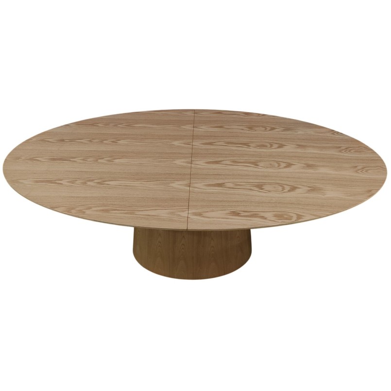 Table à rallonges Benvenuto 200(50)x110cm