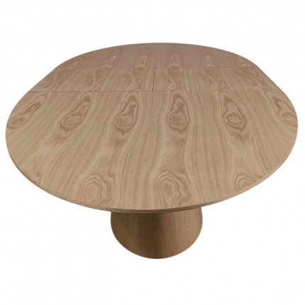 Uitschuifbare Eettafel Benvenuto ovaal as Kare Design