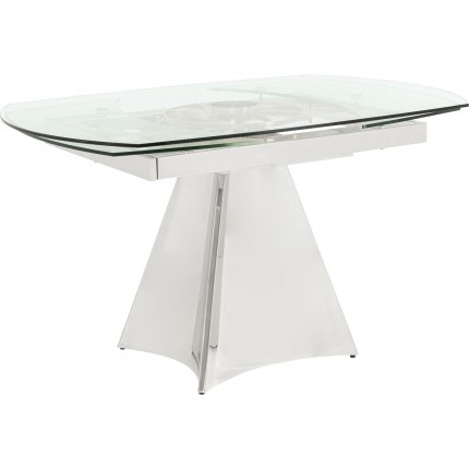 Uitschuifbare Eettafel Tempo Kare Design