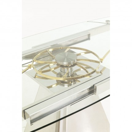 Uitschuifbare Eettafel Tempo Kare Design