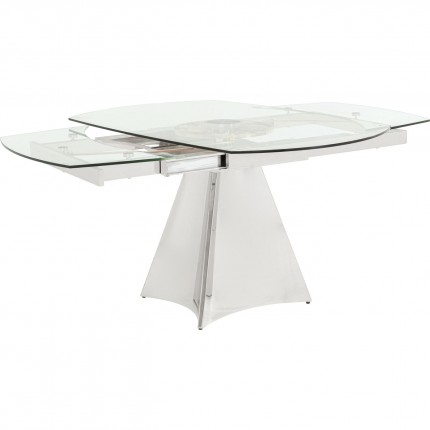 Uitschuifbare Eettafel Tempo Kare Design