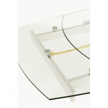 Uitschuifbare Eettafel Tempo Kare Design