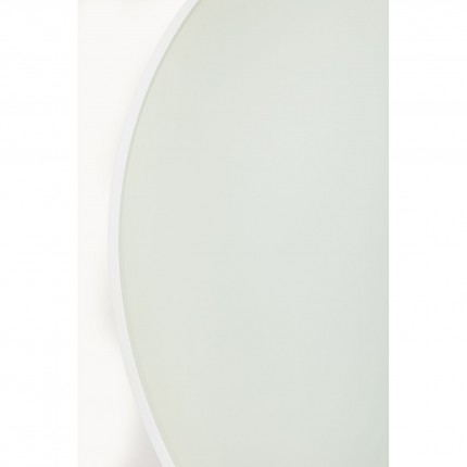Salontafel Lounge Ø80cm wit Kare Design