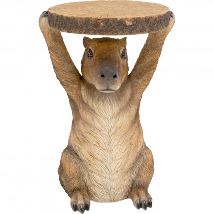 Bijzettafel Animal capibara Kare Design