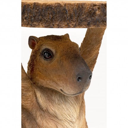 Bijzettafel Animal capibara Kare Design