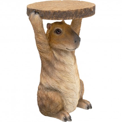 Bijzettafel Animal capibara Kare Design