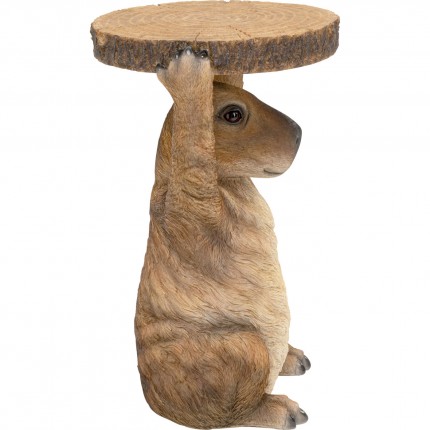 Bijzettafel Animal capibara Kare Design