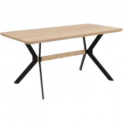Eettafel Midtown 160x80cm Kare Design