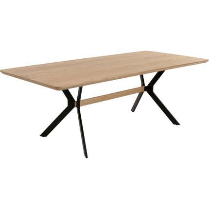 Eetaffel Midtown 220x100cm Kare Design