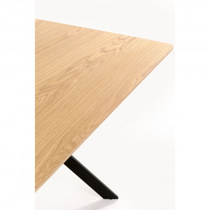 Eetaffel Midtown 220x100cm Kare Design