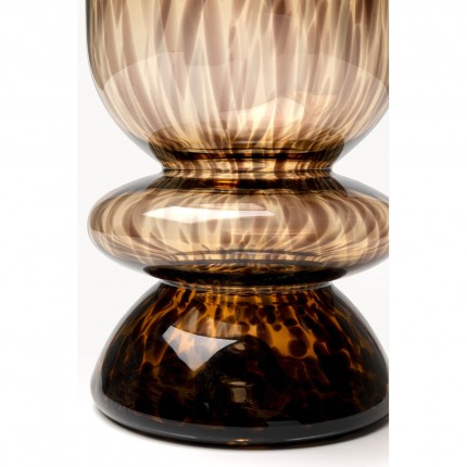 Vase Caramel 32cm Kare Design