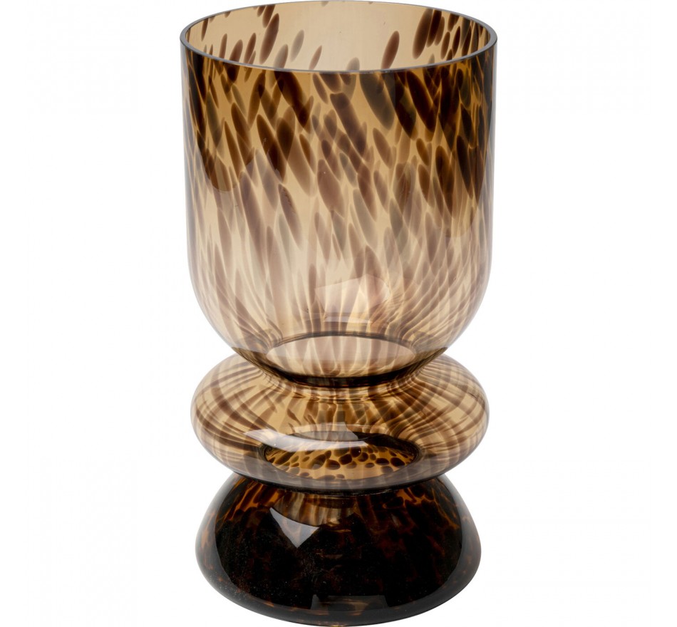 Vaas Caramel 32cm Kare Design