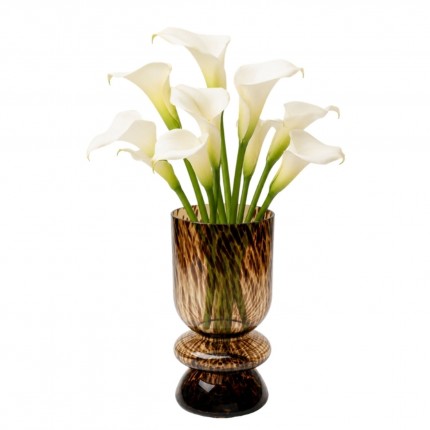 Vaas Caramel 32cm Kare Design