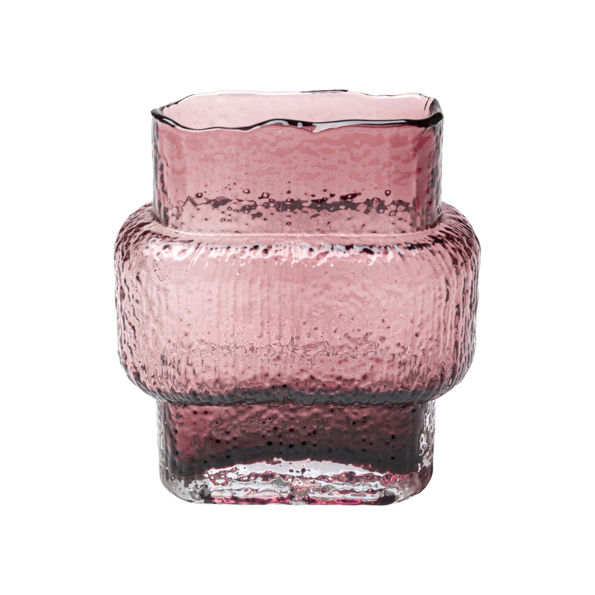 Vase Fashionista violet 16cm