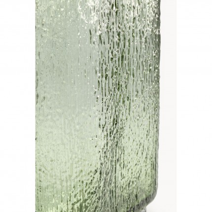 Vase Fashionista green 31cm Kare Design