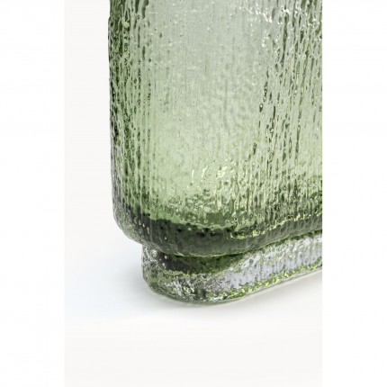 Vase Fashionista green 31cm Kare Design
